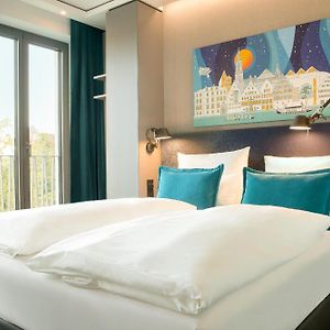 Zimmer mit Queensize-Bett